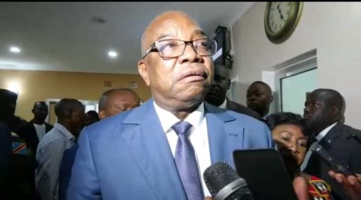 RDC- Lualaba: Gilbert Kankonde apporte la paix après les incidents à la base de la crise CACH-FCC