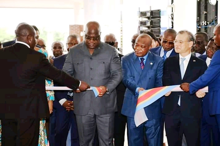 RDC : Tshisekedi inaugure le musée national