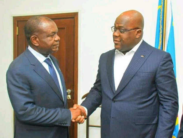 RDC: Matungula, consulte le Chef de l’État pour l’évolution de la BAD