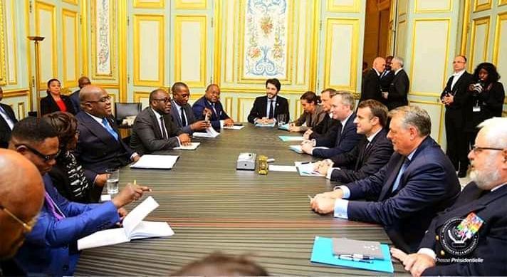 RDC- France: Gratuité de l’enseignement, la France apporte 15 millions d’euros
