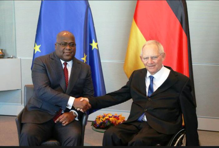 RDC-Allemagne: Après la France, Tshisekedi au pays de Markel