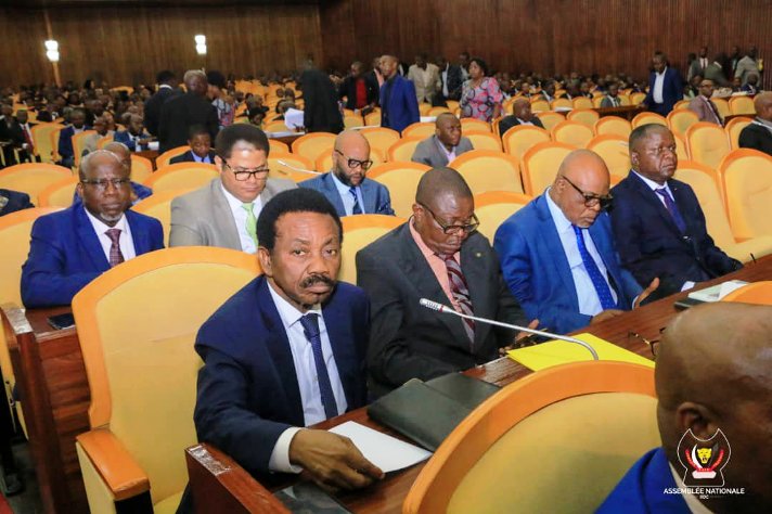 RDC : Les députés élisent le rapporteur adjoint de l’Assemblée nationale ce jeudi