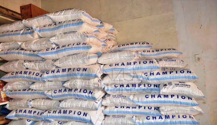 RDC-Haut Katanga: Le prix du sac de 25kg de maïs fixé à 25.000fc