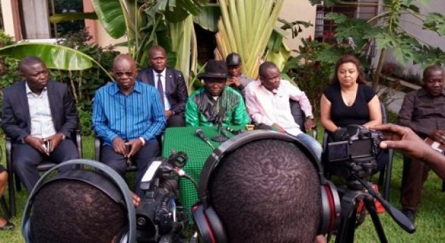 SPORTS: Le général Amisi suspend le comité de Vclub