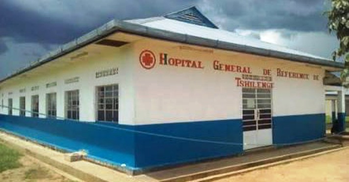 Kasaï oriental : Suspension préventive de 11 agents et cadres de la santé de l’hôpital de Tshilenge pour détournement de  92.000 USD