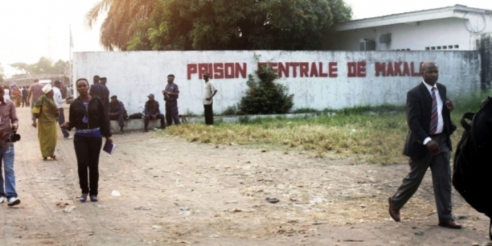 RDC: 385 prisonniers de l’ex makala remis en liberté conditionnelle