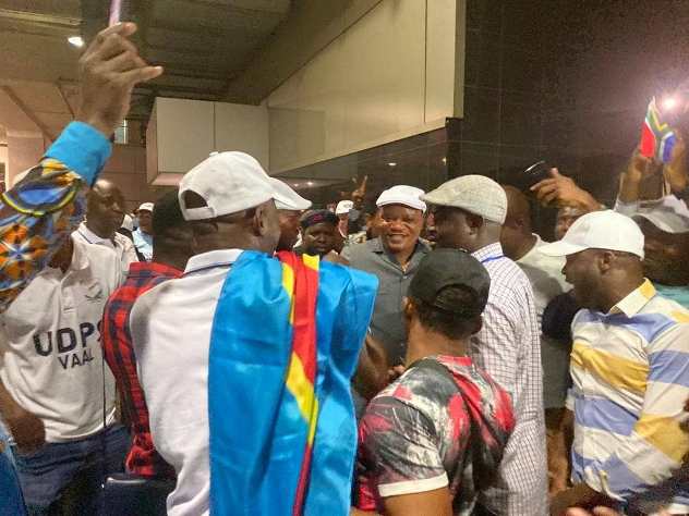 RDC-RSA: Kabund à Johannesburg pour participer à la 46 ème assemblée plénière de la SADEC