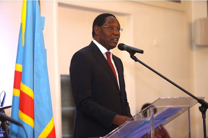 RDC : « Je serai le dernier à m’attaquer à la coalition », H.Mova