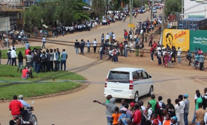 RDC-Nord Kivu: les étudiants s’insurgent contre l’insécurité