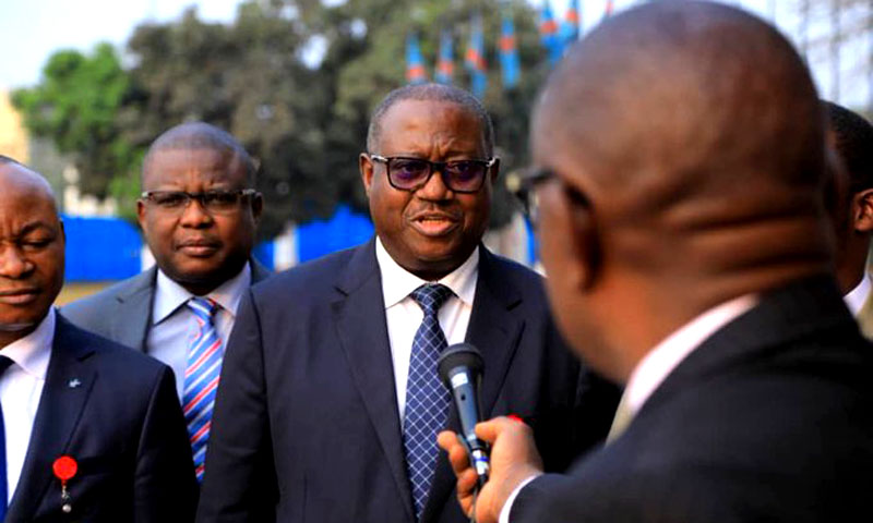 RDC: Richard Muyej appelle à briser le complexe du chef