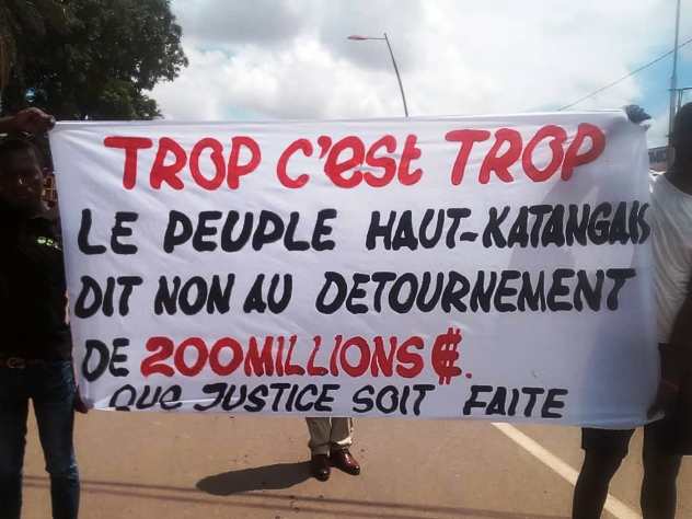 RDC- Haut-Katanga : Les agents Gecamines et SNCC exigent l’entrée en fonction des nouveaux dirigeants