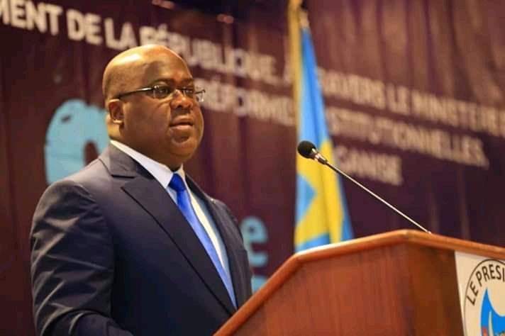 RDC : Virus de défiance dans les provinces, Tshisekedi dénonce une tentative de déstabilisation