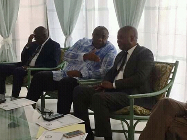 RDC : Adolphe Muzito prend officiellement la commande de LAMUKA