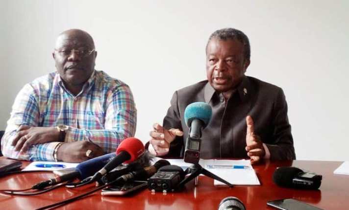 RDC- Ebola: Dr Muyembe présente l’état de lieu de l’épidémie