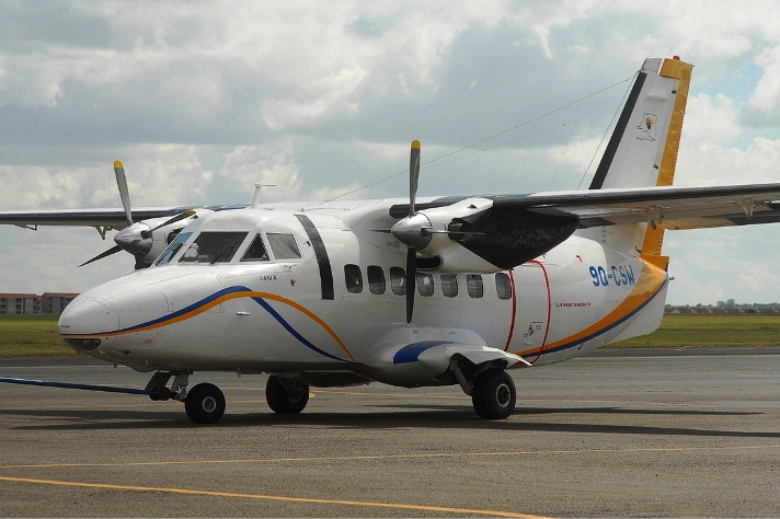 RDC : La compagnie d’aviation Busy Bee Congo suspendue jusqu’à nouvel ordre