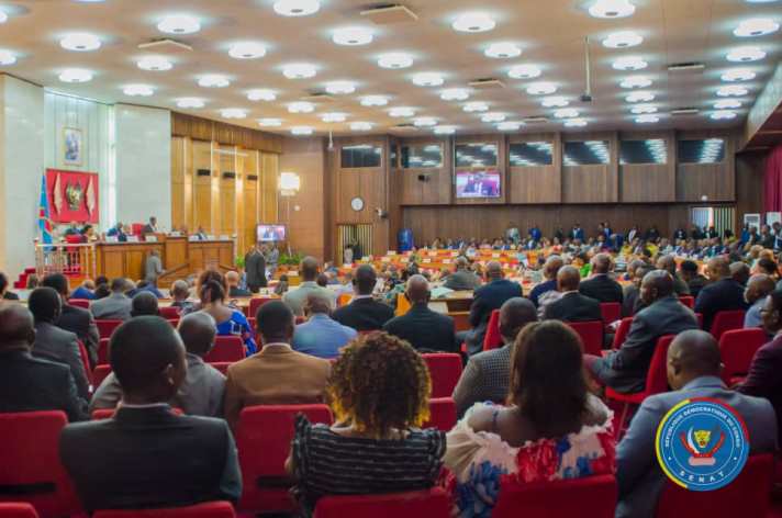 RDC : Budget 2020, le sénat déclare redevable le projet