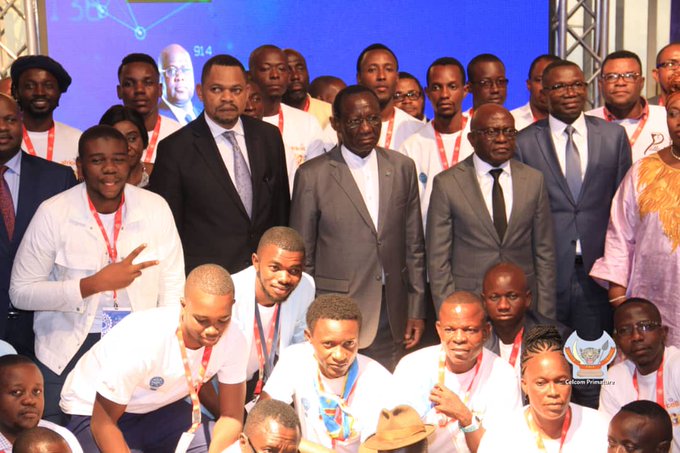 RDC: Journée nationale de l’inventeur, Sylvestre Ilunga vise l’intégration du pays dans le registre des grandes puissances technologiques et industrielles à l’horizon 2050.