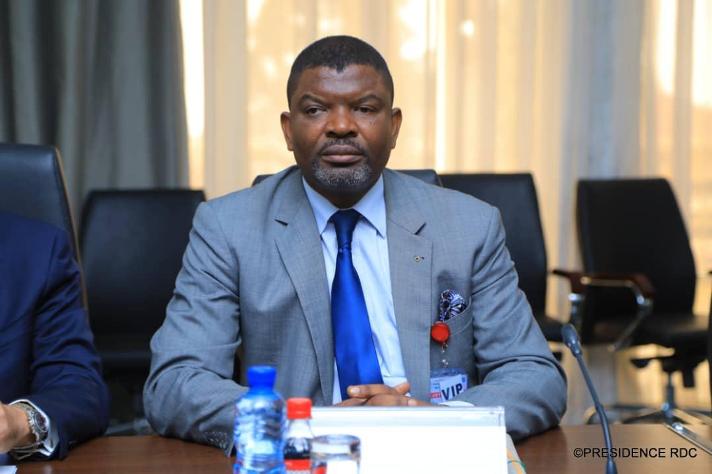 RDC: Martin Kabuya plaide pour l’interdiction des motions de défiance