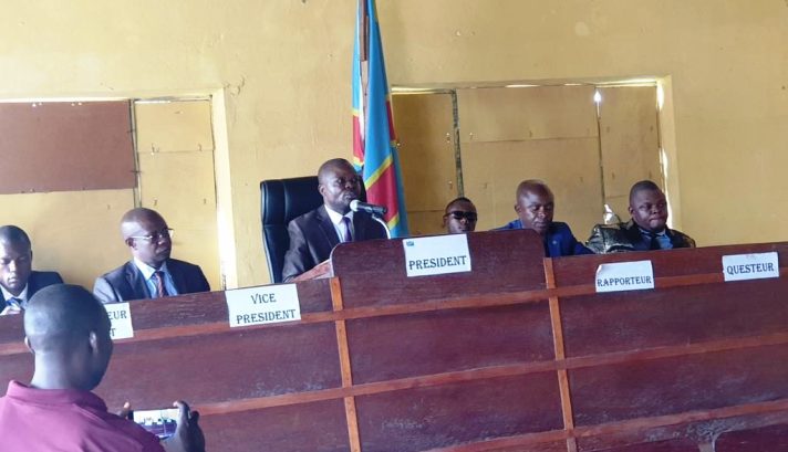 RDC- Sankuru : l’Assemblée provinciale désigne Paul Tchibalo comme gouverneur par intérim pour un mois