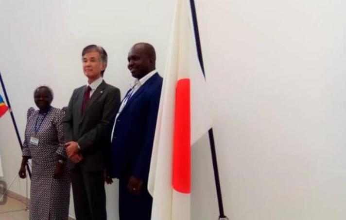 RDC : signature ce vendredi du contrat Japon- RDC pour la construction d’un bâtiment de banque de sang
