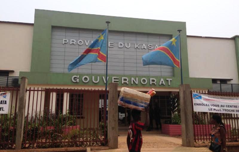 RDC- Kasaï central : Démission du ministre des finances