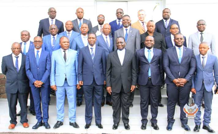 RDC : Le premier ministre garantit aux gouverneurs le fonctionnement de la caisse de péréquation