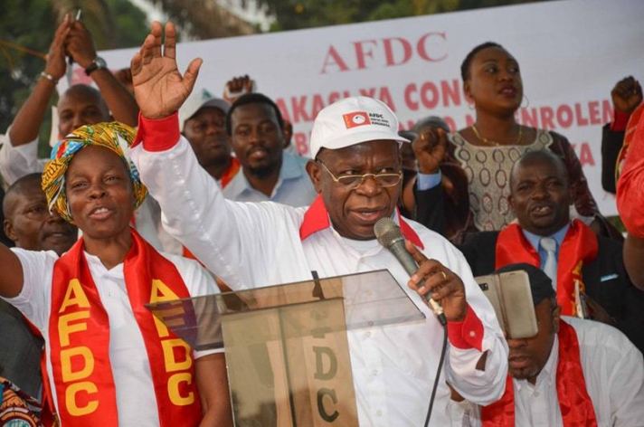 RDC- dédoublement de parti: Kankonde reconnaît AFDC- A de Bahati