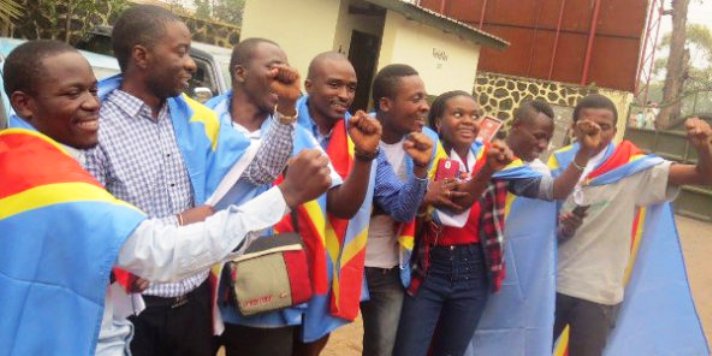 RDC : sit-in de la Lucha ce lundi à la primature pour dire non à la fête de l’an 1 de l’alternance