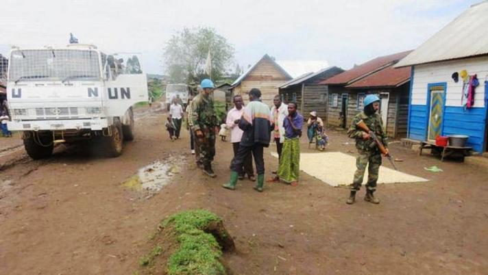 RDC- Nord-Kivu : La MONUSCO justifie le ralenti de ses patrouilles
