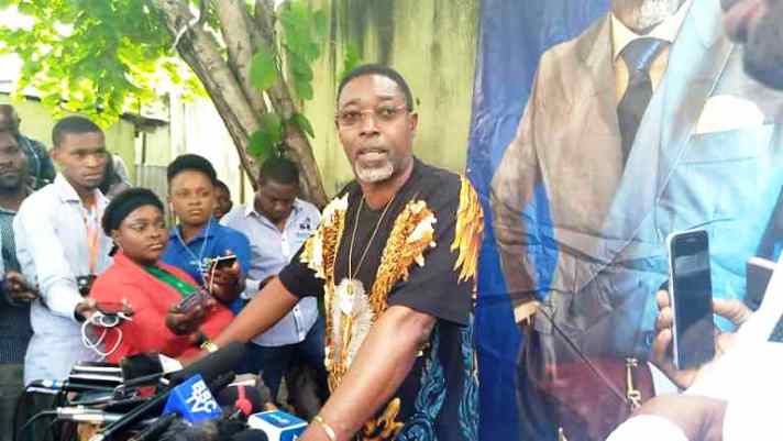 RDC: Kalombo accuse Kalev d’avoir   rendu un mauvais service à Kabila