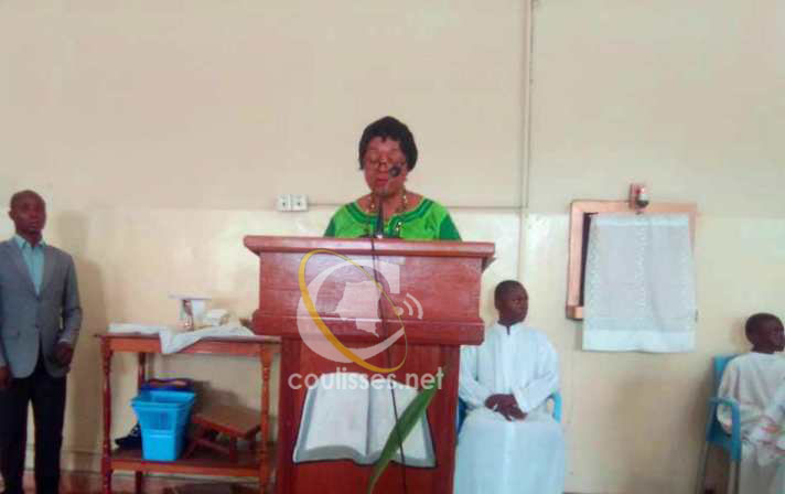 Kasaï oriental : Jeannette Longa appelle les jeunes à faire de Lumumba leur modèle politique