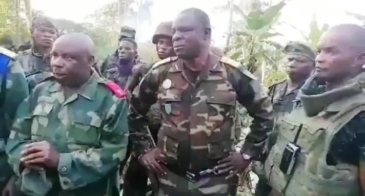 RDC: Récupération par les FARDC de Médina après 20 ans d’occupation rebelle