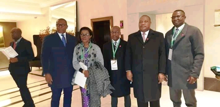 RDC-Grande Bretagne : Sommet UK-Afrique 2020, Tshisekedi conduit une forte délégation congolaise