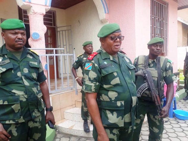 RDC: L’armée dresse le bilan de ses opérations en 2019
