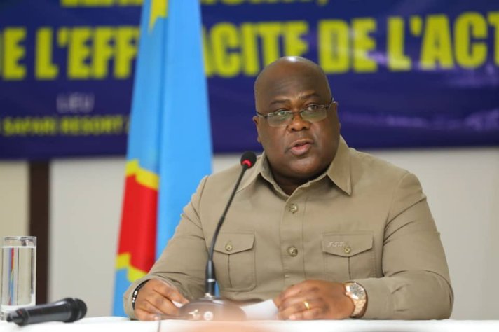 RDC : Le chef de l’État a promulgué le  budget 2020