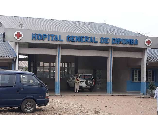 Kasaï oriental : Crise d’eau et d’électricité, le personnel de l’hôpital Dipumba en grève