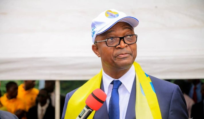 RDC : Affaire 200 millions d’euros, Le PPRD apporte soutien à A. Yuma