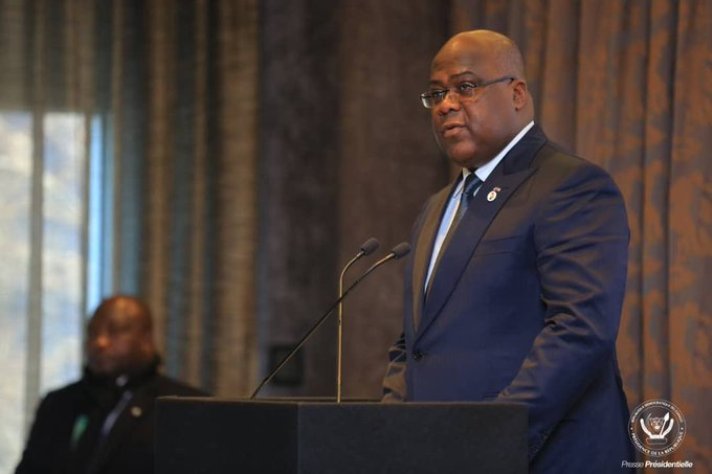 RDC- Grande Bretagne : Tshisekedi vente les potentialités de son pays