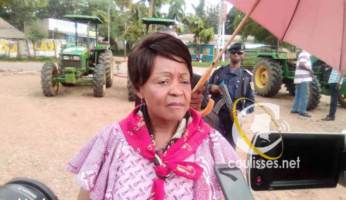 Kasaï oriental : Jeannette Longa lance la campagne agricole saison B ce jeudi à MIABI