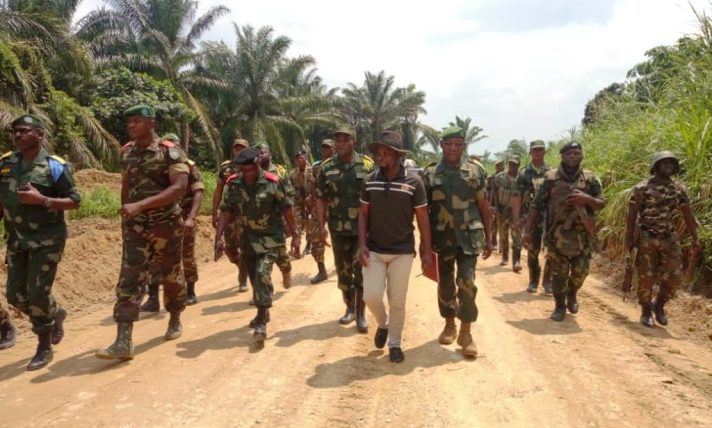 RDC : Les FARDC traquent l’actuel chef de ADF