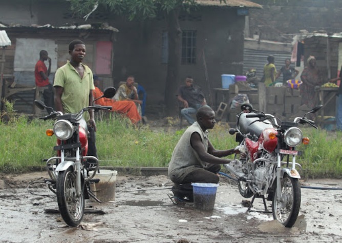 Kasaï oriental : Expiration du temps de grâce accordé aux conducteurs motos