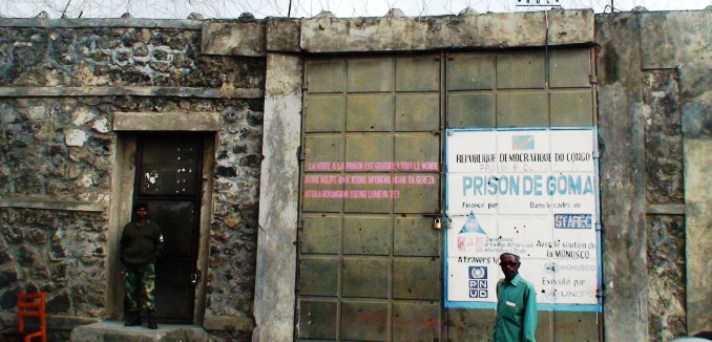 RDC- Nord-Kivu : La prison Munzenze  accuse trois mois de rupture de stock