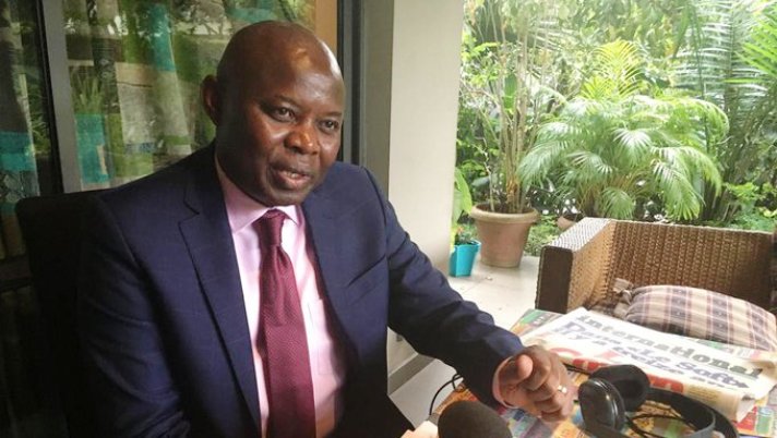 RDC: Réponse de Kamerhe à Mabunda,  » on ne joue pas avec la fonction du président de la République »