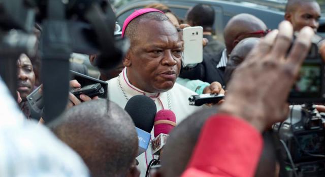 RDC: le procureur général près la Cour de cassation ouvre une information judiciaire à charge du cardinal Ambongo