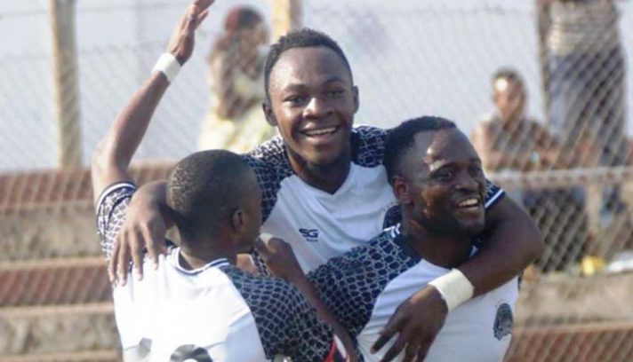 SPORT/CAF-C1: Mazembe gagne son match contre Primeiro do Agosto (2-1)