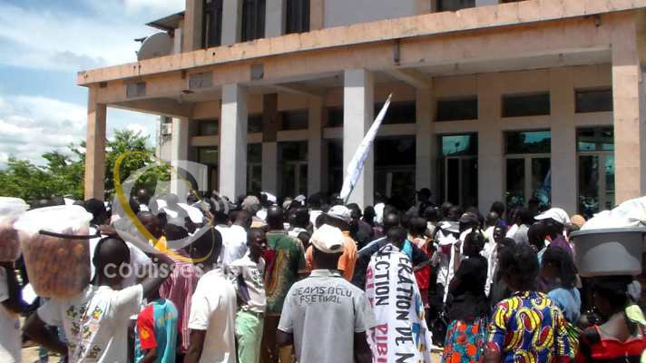 Kasaï oriental : Le parlement debout de l’UDPS exige la signature du contrat  entre la MIBA et BGM saint Louis