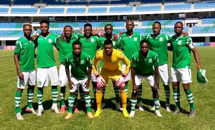 SPORT/CAF-C2: Daring club s’incline face à Zanco de la Zambie