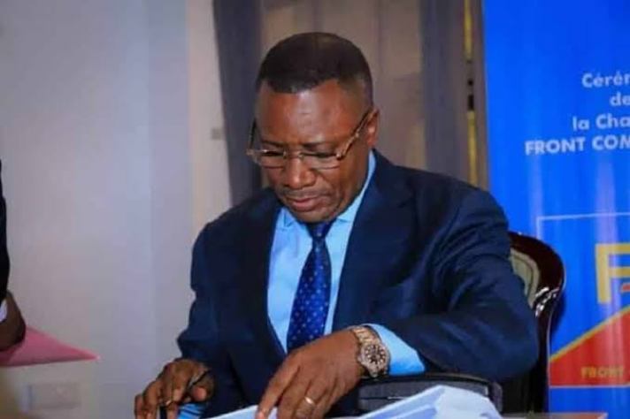 RDC: Tshisekedi reçoit la délégation syndicale MIBA et  les élus du Kasaï oriental, Ngoyi Kasanji le grand absent