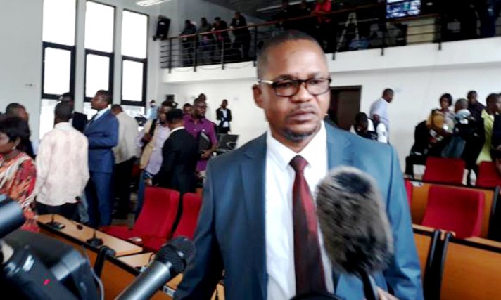RDC: « le ministre de l’ESU doit s’arrêter et se mettre à l’écoute des étudiants » Peter Kazadi