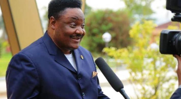 RDC: Joseph Olenga koy prend la défense de Felix Tshisekedi